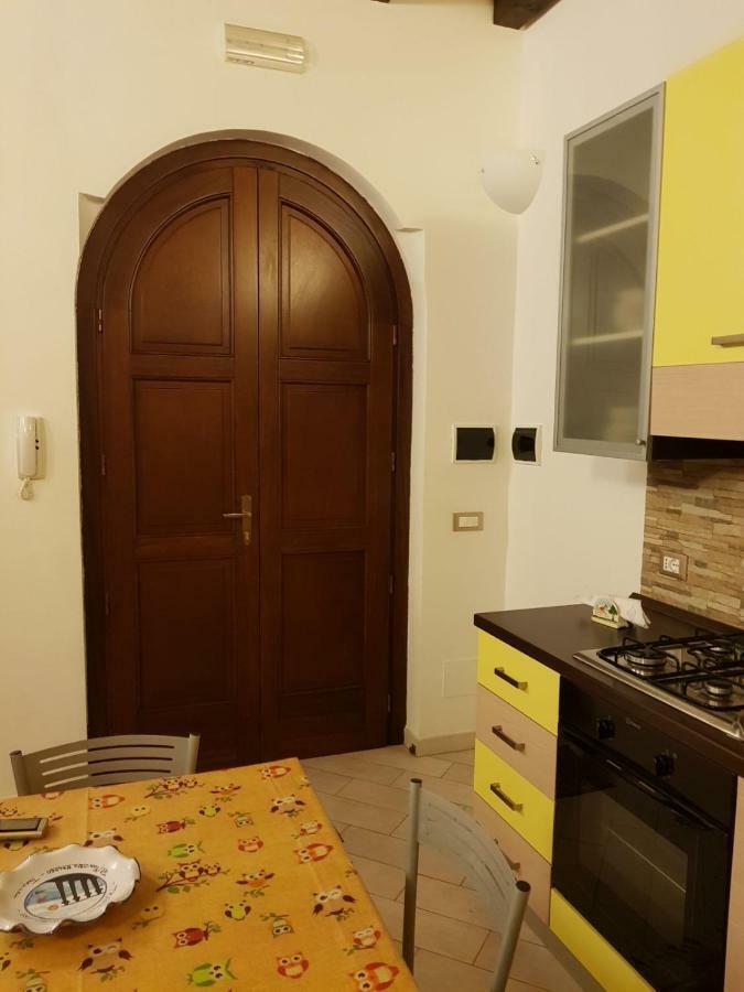 Appartamento Orchidea Trapani Exteriör bild