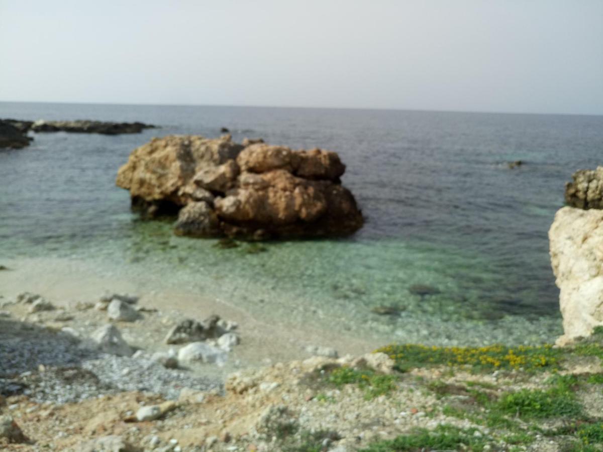 Appartamento Orchidea Trapani Exteriör bild