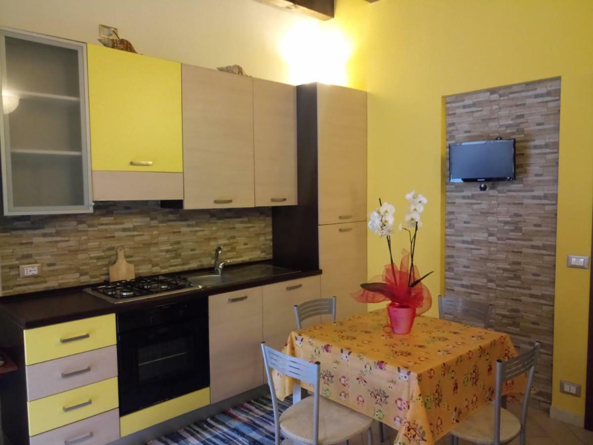 Appartamento Orchidea Trapani Exteriör bild