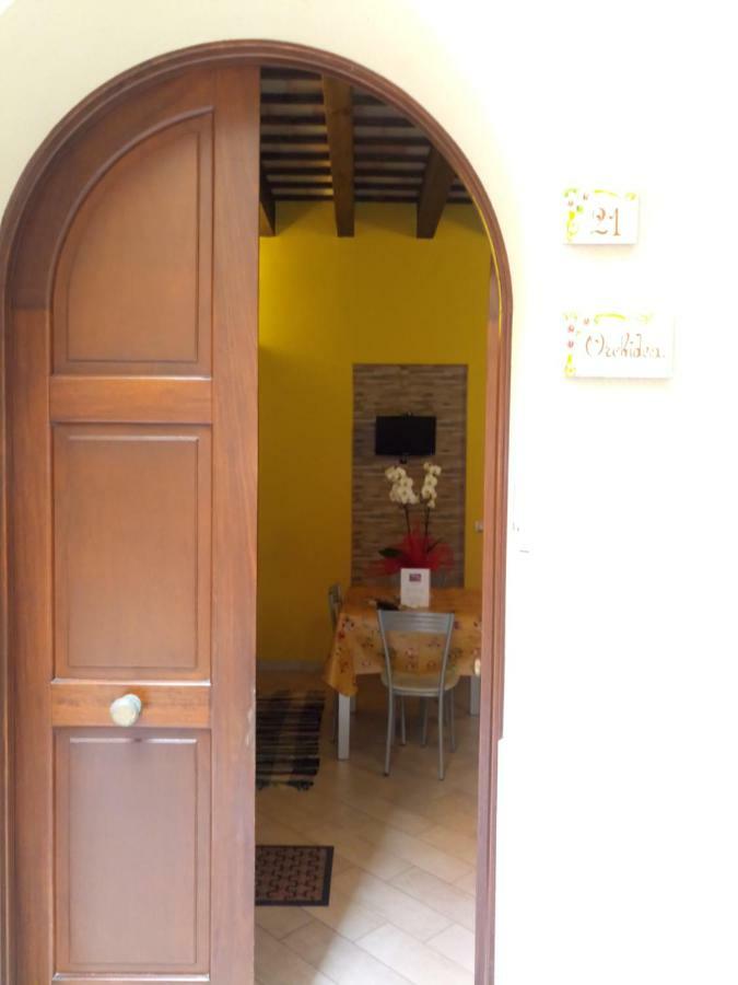Appartamento Orchidea Trapani Exteriör bild